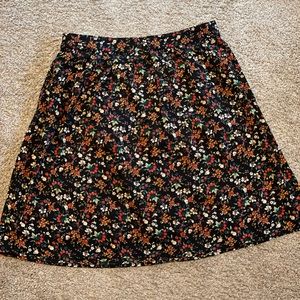 J.Crew Factory Skirt